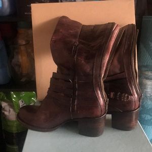 Freebird by Steve Madden tall boots